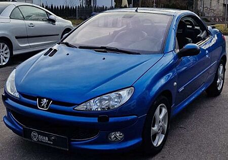 Peugeot 206 CC Platinum