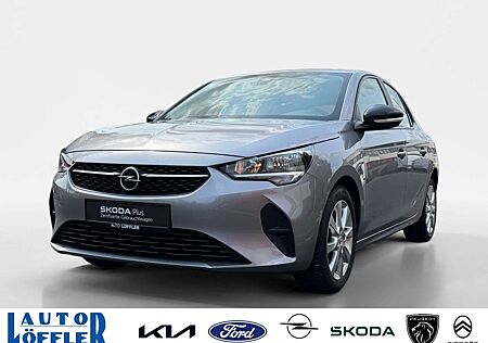 Opel Corsa F Edition #Navi #Klima #Garantie Klima Navi