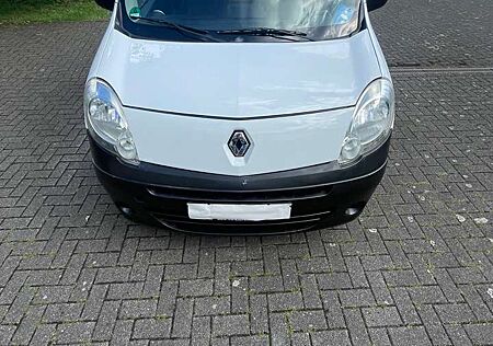 Renault Kangoo Rapid 1.5 dCi 75 FAP