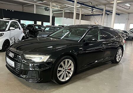 Audi A6 55 TFSI e QUATTRO 3X S-LINE BLACK EDITION