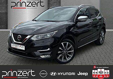 Nissan Qashqai 1.3 DIG-T DCT "TEKNA+" BOSE*PGD*8-Fach
