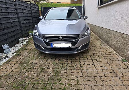 Peugeot 508 SW THP 165 EAT6 Stop&Start Allure