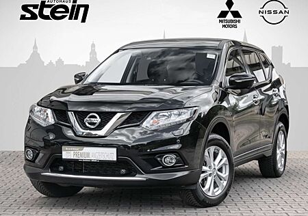 Nissan X-Trail 1.6 DIG-T Acenta Navi 360 Kamera Mehrzonenklima DA