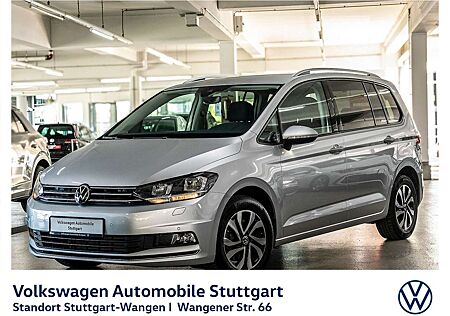VW Touran Volkswagen Active 1.5 TSI 7-Sitze Navi AHK PDC SHZ