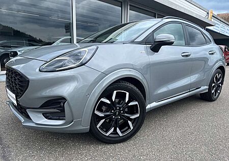 Ford Puma Hybrid ST-Line X 125