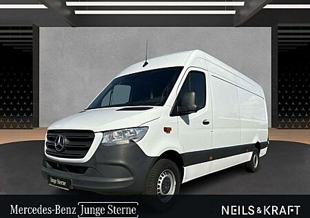 Mercedes-Benz Sprinter 317 CDI Hoch Lang KEP+KURIER-EXPRESS-PA