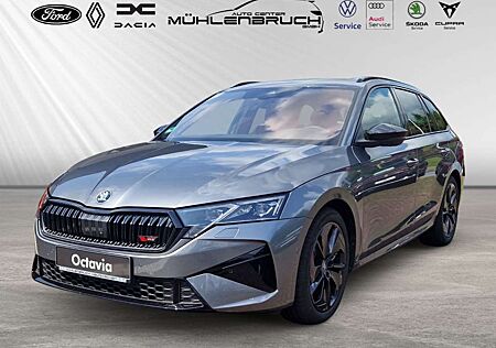 Skoda Octavia Combi 2.0 TSI RS
