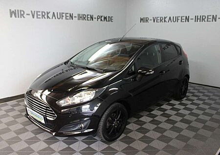 Ford Fiesta Sync 1.5 TDCI Edition TÜV NEU 8xRäder
