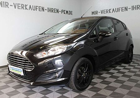 Ford Fiesta Sync 1.5 TDCI Edition TÜV NEU 8xRäder