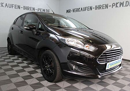 Ford Fiesta Sync 1.5 TDCI Edition TÜV NEU 8xRäder