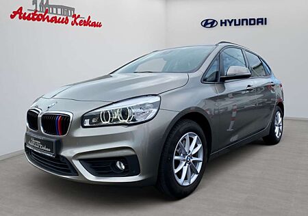 BMW 218d 218 Active Tourer Advantage+NAV+AHK+CAM+LED+