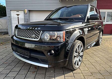 Land Rover Range Rover Sport Supercharged Autobiography
