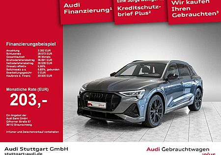 Audi e-tron S line 50 quattro 230 kW AIR Pano B&O ACC