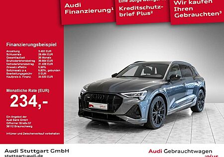 Audi e-tron S line 50 quattro 230 kW AIR Pano B&O ACC