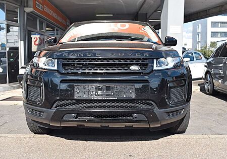 Land Rover Range Rover Evoque Camera*SPORT*Black in Black
