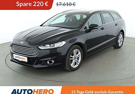 Ford Mondeo 2.0 TDCi Titanium Aut.*NAVI*TEMPO*PDC*SHZ*