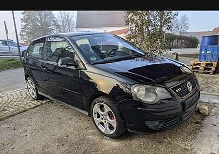 VW Polo GTI Volkswagen 1.8