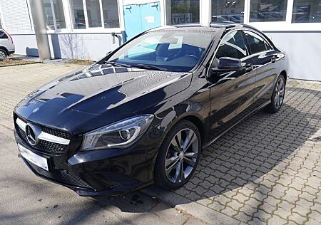 Mercedes-Benz CLA 200 CDI AMG 136hp Premium xenon/leder Diesel