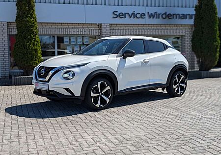 Nissan Juke Tekna - AHK - Bose - Allwetter