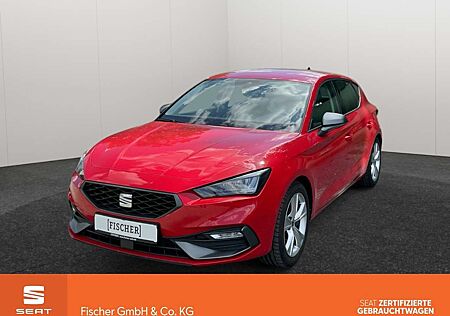 SEAT Leon 2.0TDI DSG FR LED Navi ACC PDC DAB