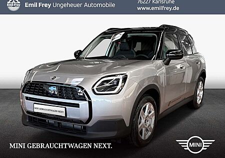 Mini One Countryman Countryman C Countryman C Essential Trim