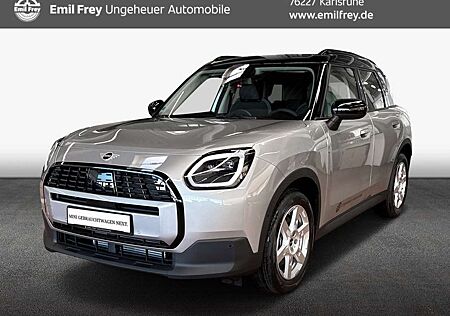 Mini One Countryman Countryman C Countryman C Essential Trim
