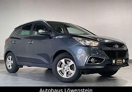 Hyundai ix35 Premium AWD*AUT.*NAVI*SHZ*RFK*2-ZONEN*TEMP