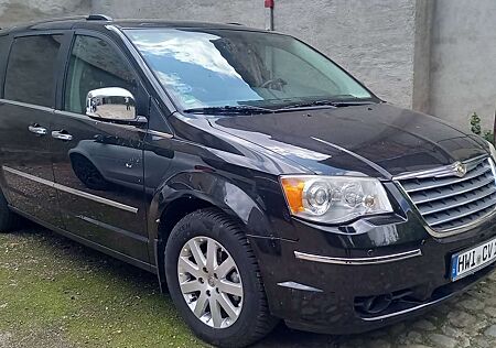 Chrysler Grand Voyager Voyager Diesel 2.8 CRD Automatik LX