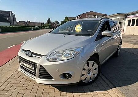 Ford Focus TREND"TOP"TÜV"NEU"ZAHNRIEMEN"NEU