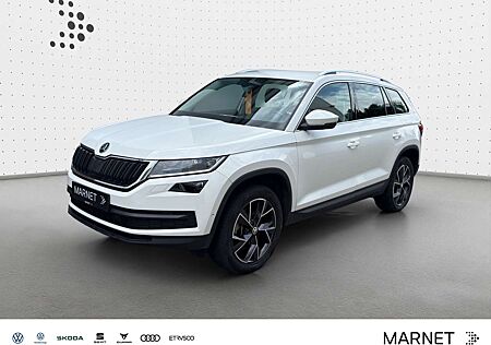 Skoda Kodiaq Style 2.0 TDI DSG 4x4* Navi*AHK*El.Heckkl