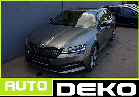 Skoda Superb 1.4 TSI iV DSG SPORTLINE Virtual/Kamera