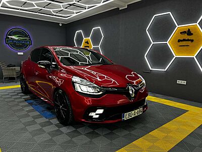 Renault Clio Clio TCe 220 EDC R.S. Trophy