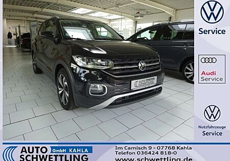 VW T-Cross Volkswagen 1.0 TSI DSG Style KLIMA LED NAVI ALU