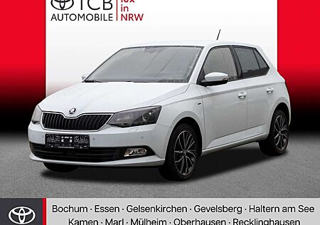 Skoda Fabia 1.2 TSI Drive NAVI Amundsen SHZ PDC KLIMA LM-Felge