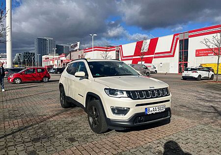 Jeep Compass 1.4 MultiAir Active Drive Automatik Limite