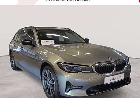 BMW 330e 330 Touring xDrive Aut. Sport Line Laser Navi