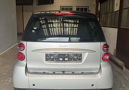 Smart ForTwo Basis 52kW (451.331)