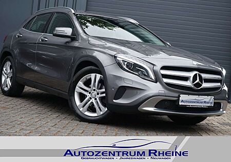 Mercedes-Benz GLA 180 Urban Navi SHZ Bi-Xenon PDC