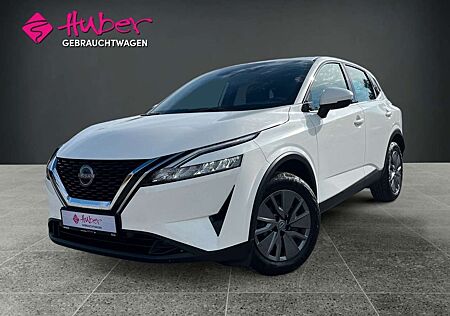 Nissan Qashqai 1.3 DIG-T VISIA (*LED*ABSTANDSTEMPOMAT*)