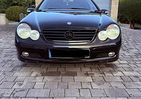Mercedes-Benz C 180 Kompressor Sportcoupe Indianapolis
