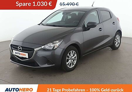 Mazda 2 1.5 Exclusive-Line Aut.*NAVI*TEMPO*PDC*SHZ*