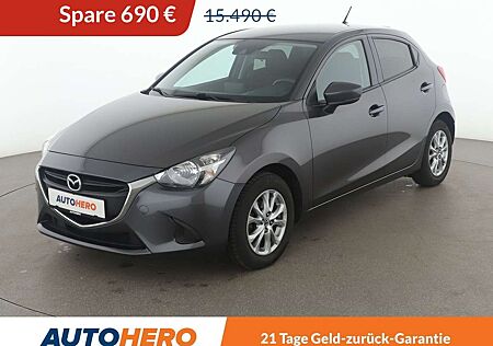 Mazda 2 1.5 Exclusive-Line Aut.*NAVI*TEMPO*PDC*SHZ*
