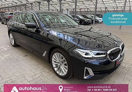 BMW 540 d Mild Hybrid xDrive Luxury Line|H&K|LED