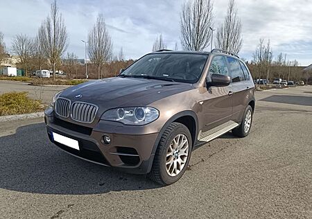 BMW X5 xDrive30d *Standheizung *Scheckheft *360 Kamera