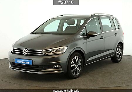 VW Touran Volkswagen 2.0 TDI Highline #AHK#DSG#ACC#LED#Navi#