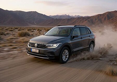 VW Tiguan Volkswagen 1.5 TSI OPF DSG Life eKlappe digCockpit