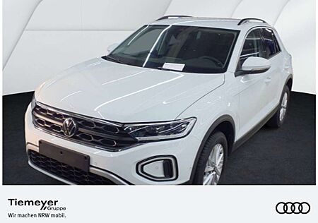 VW T-Roc Volkswagen 1.0 TSI LIFE LED+ NAVI WINTERPKT PRIVACY