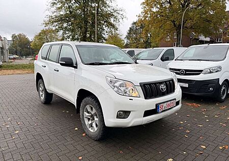 Toyota Land Cruiser 3.0 LANG 1.HAND/DEUTSCHES FAHRZEUG