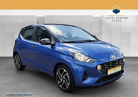 Hyundai i10 1.2 MPI Trend DynLicht*Fernlichtass.*Kam.*LM