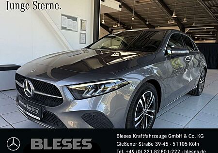 Mercedes-Benz A 200 Progressive+7G-DCT+MBUX Pre+LED+Kamera+DAB